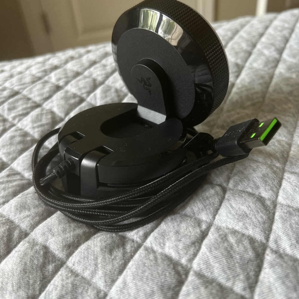 Razer Kiyo streaming webcam